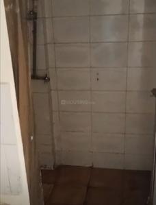Bathroom Image of 215 Sq.ft 1 RK Apartment / Flat for sale in  Shanti Niketan by Shiv Sagar Developers, Borivali West Mumbai for Rs. 5400000