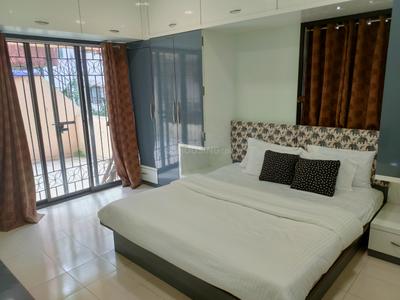 Bedroom Image of 1500 Sq.ft 2 BHK Villa for rent in Pashan Pune for Rs. 52000