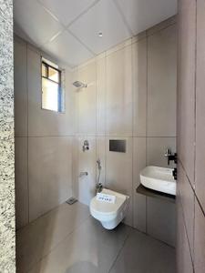 Bathroom Image of 984 Sq.ft 2 BHK Apartment / Flat for sale in Bhayli Vadodara for Rs. 4100000