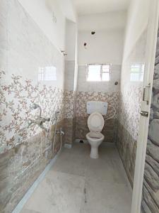 Bathroom Image of 772 Sq.ft 2 BHK Apartment / Flat for sale in Behala Kolkata for Rs. 2850000
