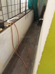 Balcony Image of 1000 Sq.ft 2 BHK Independent House for rent in Bhagwan Nagar Nagpur for Rs. 18000