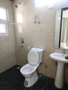 Bedroom One Image of 1375 Sq.ft 3 BHK Apartment / Flat for sale in Vasu Fortune Residency, Raj Nagar Extension Ghaziabad for Rs. 9900000