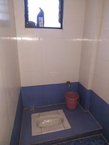 Bathroom Image of 500 Sq.ft 1 RK Builder Floor for sale in Ambegaon Budruk Pune for Rs. 1200000
