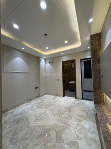 Bedroom Image of 1440 Sq.ft 3 BHK Builder Floor for sale in Mukherjee Nagar New Delhi for Rs. 21500000