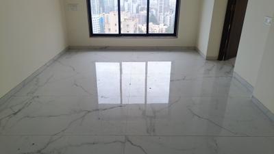 Living Room Image of 1000 Sq.ft 2.5 BHK Apartment / Flat for sale in Malad West Mumbai for Rs. 19200000