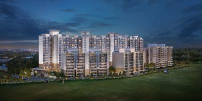 Image of 1675 Sq.ft 3 BHK Apartment / Flat for sale in Sector 91, Mohali for Rs. 17000000