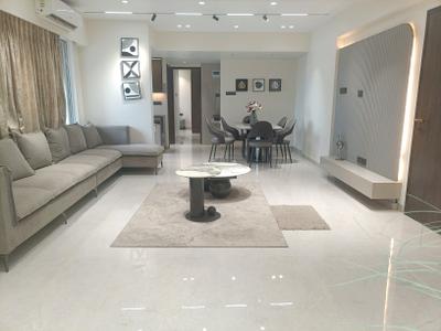 Living Room Image of 2000 Sq.ft 4 BHK Apartment / Flat for sale in Today Aikyam, Taloja Navi Mumbai for Rs. 12000000