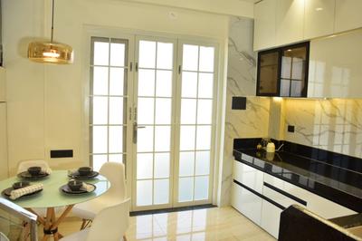 Kitchen Image of 1400 Sq.ft 2 BHK Villa for sale in Sarvppratham Palm Hills Phase 1, Gondedumala Nashik for Rs. 8000000