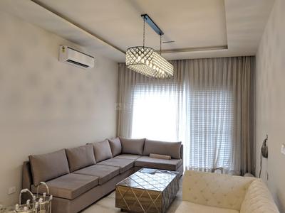 Hall Image of 2950 Sq.ft 5 BHK Builder Floor for sale in Manohar The Palm Residency, New Chandigarh Chandigarh for Rs. 33500000