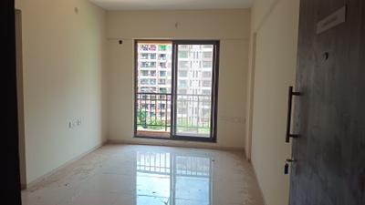 Living Room Image of 490 Sq.ft 1 BHK Apartment / Flat for sale in Rustomjee Virar Avenue L1 L2 And L4 Wing I And J, Virar West Virar for Rs. 3900000