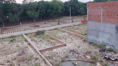 Image of 1500 Sq.ft Residential Plot / Land for sale in JSI Aalishan City, Alambagh, Lucknow for Rs. 3300000