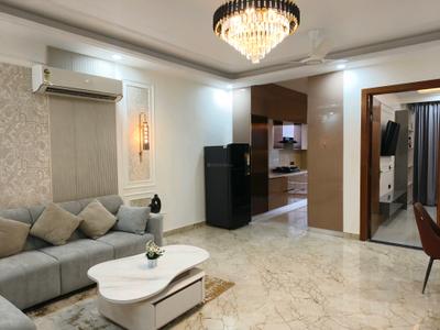 Living Room Image of 1530 Sq.ft 3 BHK Builder Floor for sale in Skywhales Vienna Greens, Sector 99A Gurgaon for Rs. 18000000