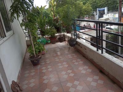 Balcony Image of 1550 Sq.ft 3 BHK Apartment / Flat for sale in Rajajipuram Lucknow for Rs. 7500000