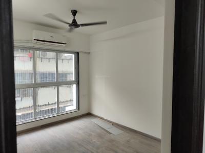 Bedroom Image of 475 Sq.ft 1 BHK Apartment / Flat for rent in Nandivardhan Fortuna Blue, Lower Parel Mumbai for Rs. 55000