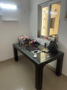Kitchen Image of 1198 Sq.ft 3 BHK Apartment / Flat for rent in CRC Sublimis, Noida Extension Greater Noida for Rs. 33000