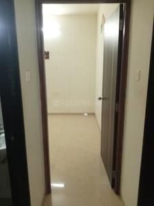 Hall Image of 425 Sq.ft 1 BHK Apartment / Flat for rent in Atharva Pallavi Chhaya, Chembur Mumbai for Rs. 42000