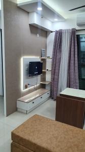 Bedroom Image of 685 Sq.ft 1 BHK Apartment / Flat for sale in Sunworld Arista, Sector 168 Noida for Rs. 8500000