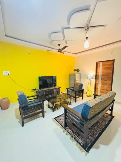 Hall Image of The Buddha Living in Gachibowli, Hyderabad