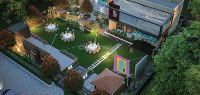Image of 1050 Sq.ft 2 BHK Apartment / Flat for sale in Renuka Brzee, Ravet, Pune for Rs. 7200000