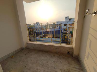 Balcony Image of 1297 Sq.ft 3 BHK Apartment / Flat for sale in Kalikapur, EM Bypass Kolkata for Rs. 7000000