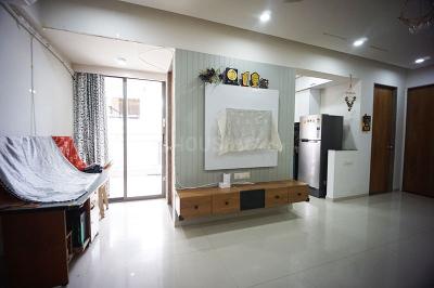 Hall Image of 1251 Sq.ft 2 BHK Apartment / Flat for sale in Gota Ahmedabad for Rs. 7300000