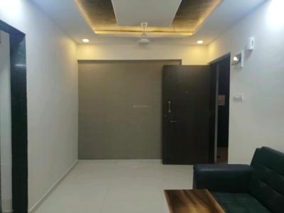 Living Room Image of 1076 Sq.ft 3 BHK Apartment / Flat for sale in Thakur Galaxy, Boisar Mumbai for Rs. 4800000