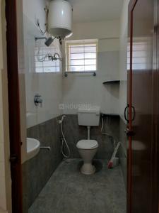 Bathroom Image of 600 Sq.ft 1 BHK Builder Floor for rent in JP Nagar Bengaluru for Rs. 18900