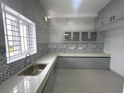 Kitchen Image of 1600 Sq.ft 2.5 BHK Independent House for sale in Mathpurena Raipur for Rs. 5000000