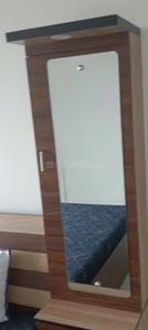 Bedroom Image of 619 Sq.ft 2 BHK Apartment / Flat for rent in Address 51, Bandra East Mumbai for Rs. 115000