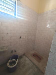 Bathroom Image of 1175 Sq.ft 2 BHK Penthouse for rent in Khokhra Ahmedabad for Rs. 25500