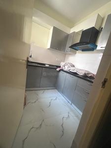 Kitchen Image of 988 Sq.ft 2 BHK Apartment / Flat for sale in Bansdroni Kolkata for Rs. 6400000