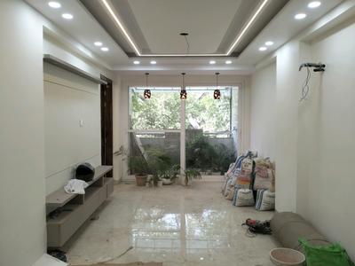 Living Room Image of 1200 Sq.ft 3 BHK Apartment / Flat for sale in Sunhari Bagh , Sector 13 Rohini New Delhi for Rs. 23000000