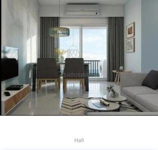 Hall Image of 850 Sq.ft 2 BHK Apartment / Flat for sale in Sowparnika Indradhanush, Yelachanayakanapura Bengaluru for Rs. 7900000