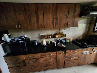 Kitchen Image of 1755 Sq.ft 3 BHK Apartment / Flat for sale in Kgeyes Eternity, Besant Nagar Chennai for Rs. 30000000