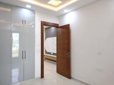 Bedroom Image of 1557 Sq.ft 3 BHK Builder Floor for sale in Fidato Honour Homes, Sector 89 Faridabad for Rs. 17000000