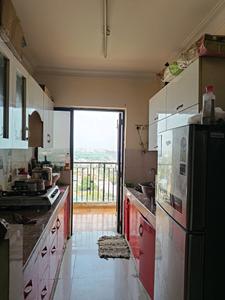 Kitchen Image of 1250 Sq.ft 2.5 BHK Apartment / Flat for sale in Raj Nagar Extension Ghaziabad for Rs. 7900000