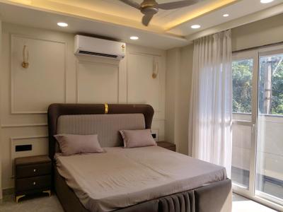 Bedroom Image of 3500 Sq.ft 4 BHK Builder Floor for sale in Sector 55 Gurgaon for Rs. 62500000