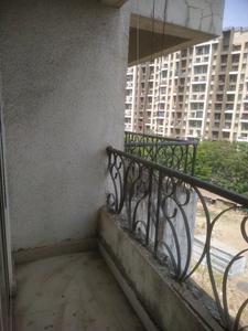 Living Room Image of 650 Sq.ft 1 BHK Apartment / Flat for sale in Astavinayak Residency, Ambernath West Ambernath for Rs. 2350000