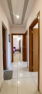 Hall Image of 1588 Sq.ft 3 BHK Apartment / Flat for rent in Prestige Song of the South, Begur Bengaluru for Rs. 68000