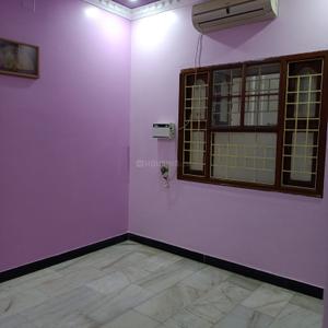 Bedroom Image of 1000 Sq.ft 2 BHK Independent House for rent in Mogappair East Chennai for Rs. 35000