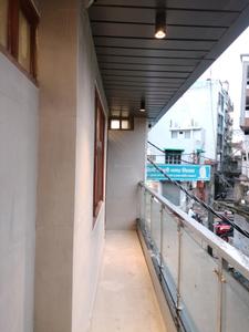 Bedroom Three Image of 1035 Sq.ft 4 BHK Builder Floor for sale in Sector 15 Dwarka New Delhi for Rs. 12700000