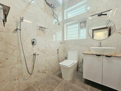 Image of 1900 Sq.ft 3 BHK Builder Floor for rent in Kasturi Nagar, Bengaluru for Rs. 77000