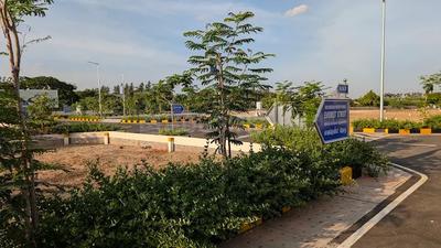Image of 1200 Sq.ft Residential Plot / Land for sale in Gerugambakkam, Chennai for Rs. 9000000