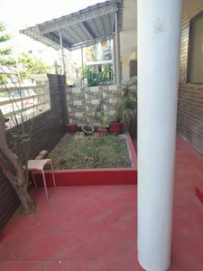 Balcony Image of 1800 Sq.ft 3 BHK Duplex for sale in Nikhil Nestles Villas, Hoshangabad Road Bhopal for Rs. 9000000