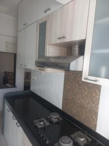 Kitchen Image of 600 Sq.ft 1 BHK Apartment / Flat for sale in Malad West Mumbai for Rs. 11500000