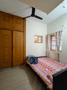 Bedroom Image of 3000 Sq.ft 4 BHK Independent House for sale in Annapurneshwari Nagar Bengaluru for Rs. 35000000
