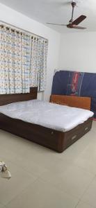 Bedroom Image of 1200 Sq.ft 2 BHK Apartment / Flat for sale in Akshar Canabee, Kamothe Navi Mumbai for Rs. 12400000