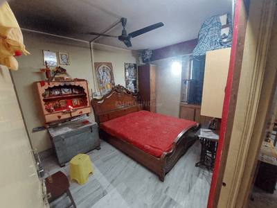 Bedroom Image of 1165 Sq.ft 2 BHK Apartment / Flat for sale in Sarhul Nagar Ranchi for Rs. 4500000