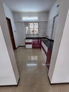 Kitchen Image of 1000 Sq.ft 2 BHK Apartment / Flat for sale in Aum Sanskruti Housing Casa Imperia Ph 2, Wakad Pune for Rs. 9700000