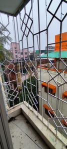 Balcony Image of 1600 Sq.ft 3 BHK Apartment / Flat for sale in Jadavpur Kolkata for Rs. 11000000
